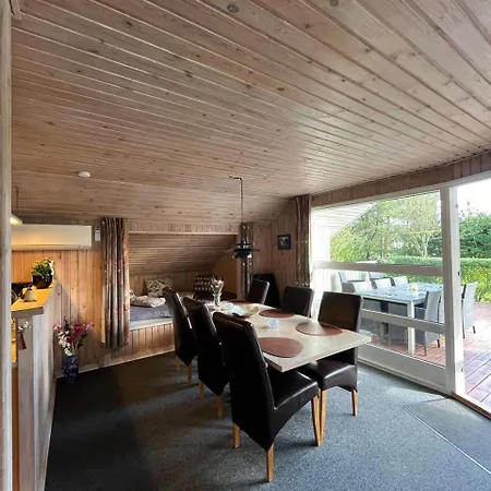 度假居 Lovely With Both And Sauna At Nymindegab Plantation *