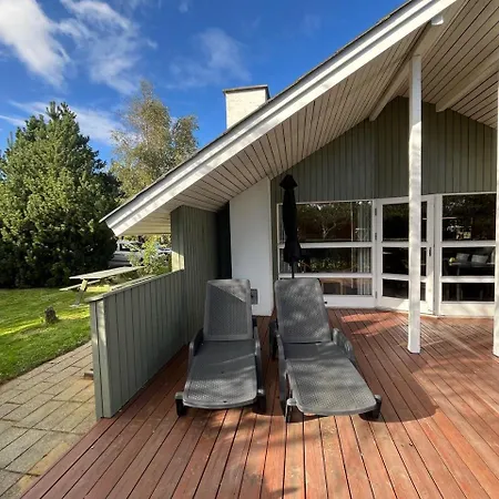 Lovely With Both And Sauna At Nymindegab Plantation Lønne Hede
