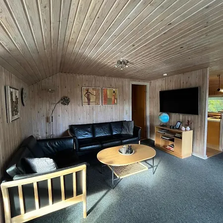 度假居 Lovely With Both And Sauna At Nymindegab Plantation Lønne Hede