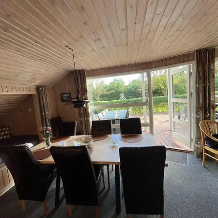 Lovely With Both And Sauna At Nymindegab Plantation 度假居 Lønne Hede